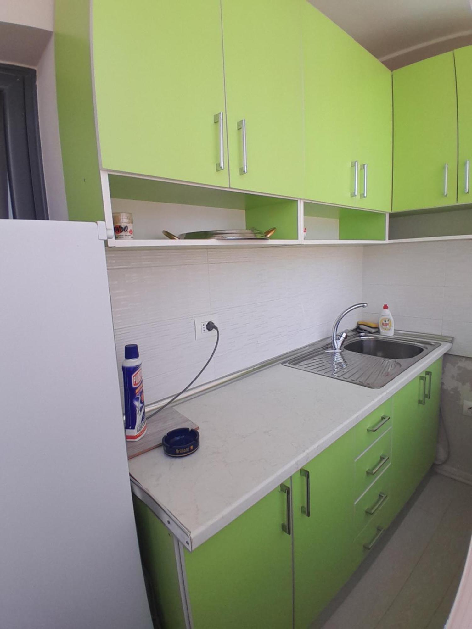 Cufaj Apartaments Shkodra المظهر الخارجي الصورة