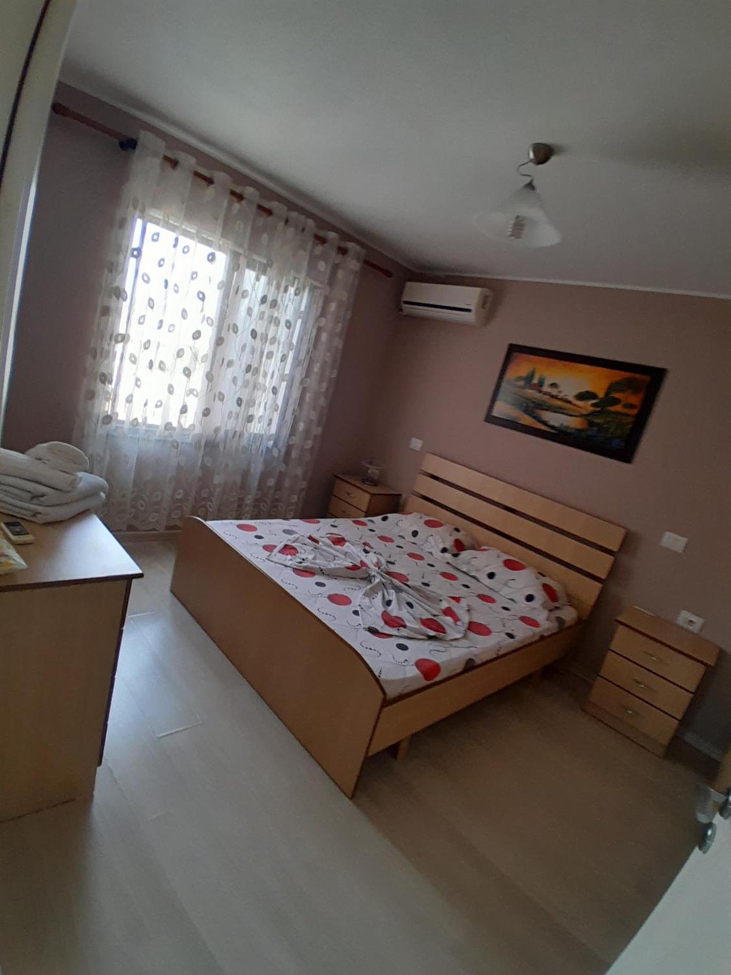 Cufaj Apartaments Shkodra المظهر الخارجي الصورة