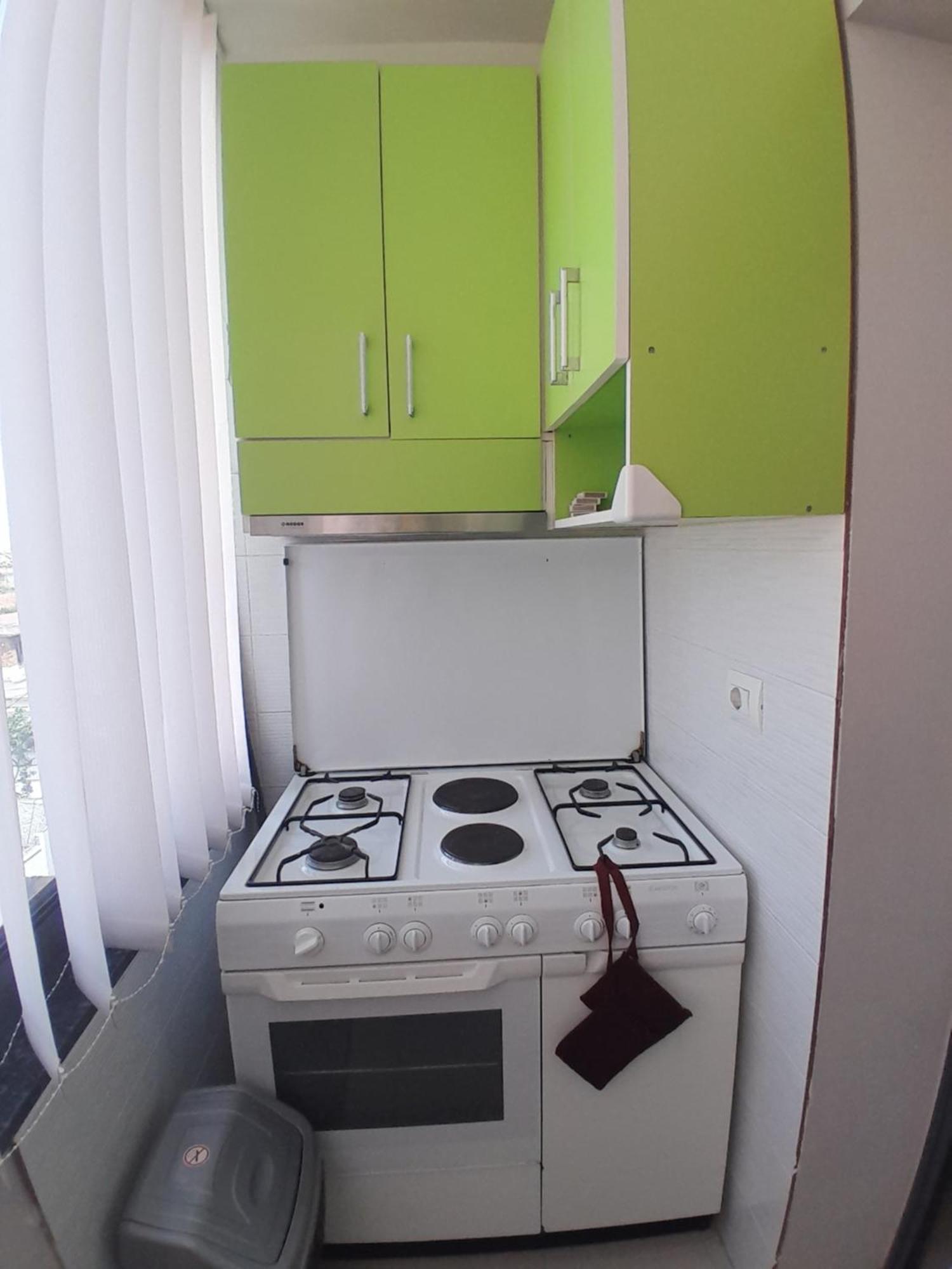 Cufaj Apartaments Shkodra المظهر الخارجي الصورة