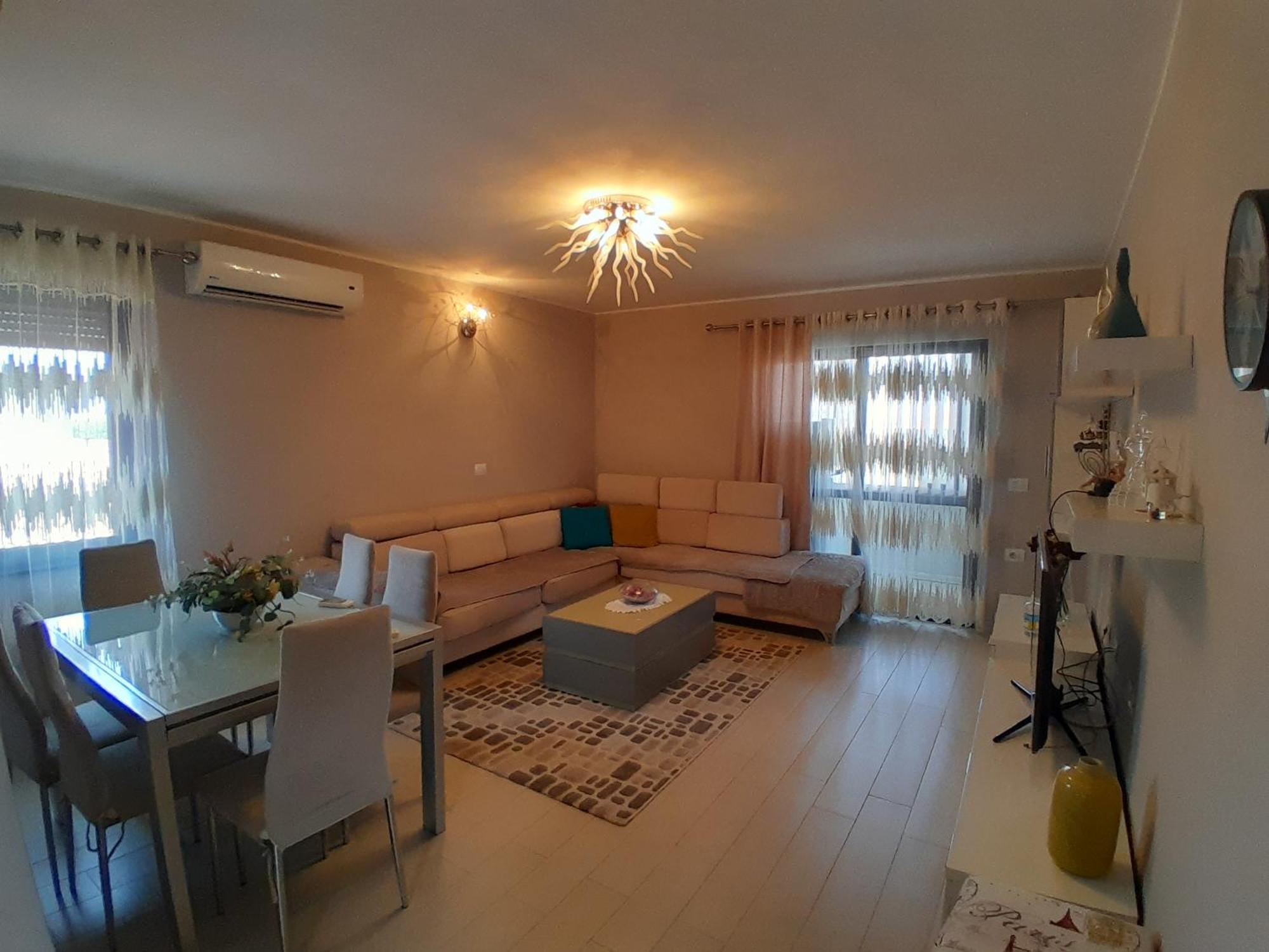 Cufaj Apartaments Shkodra المظهر الخارجي الصورة