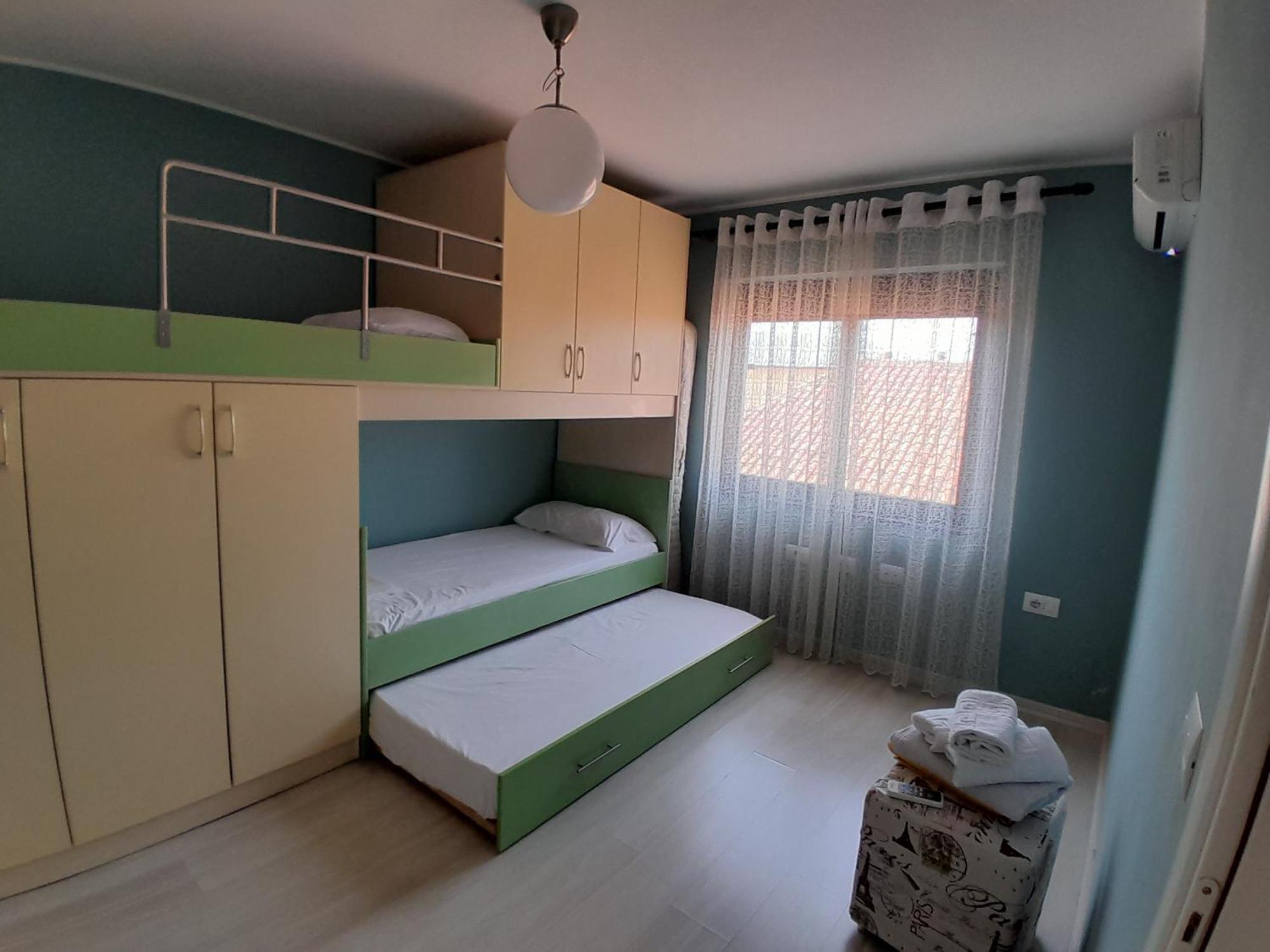 Cufaj Apartaments Shkodra المظهر الخارجي الصورة