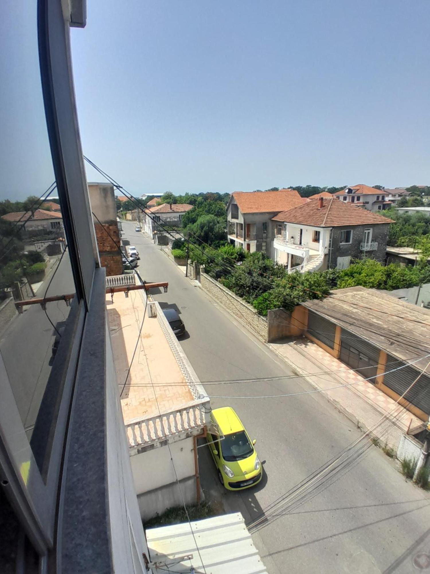 Cufaj Apartaments Shkodra المظهر الخارجي الصورة